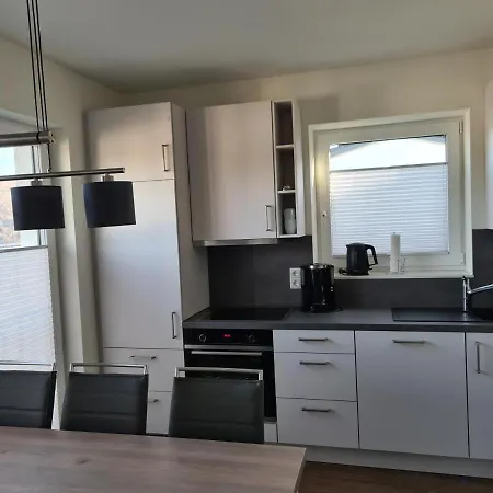 Holiday home Sonnenweg 34