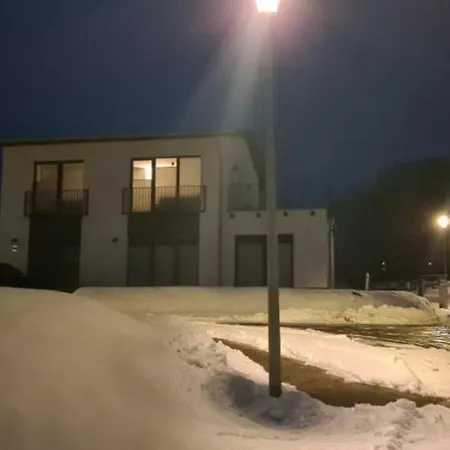 Sonnenweg 34 Vakantiehuis *