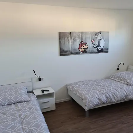 Tatil Evi Sonnenweg 34 *