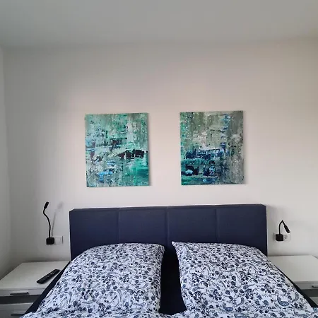 Vakantiehuis Sonnenweg 34