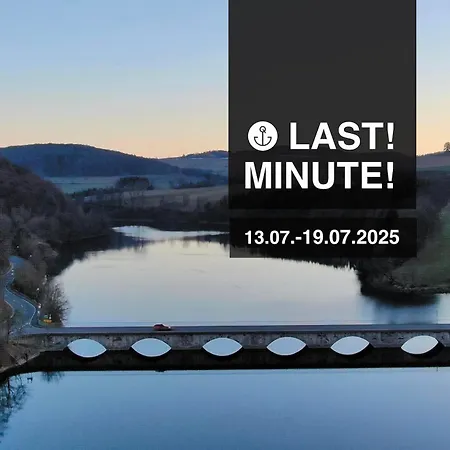 Sonnenweg 34 Tatil Evi Diemelsee