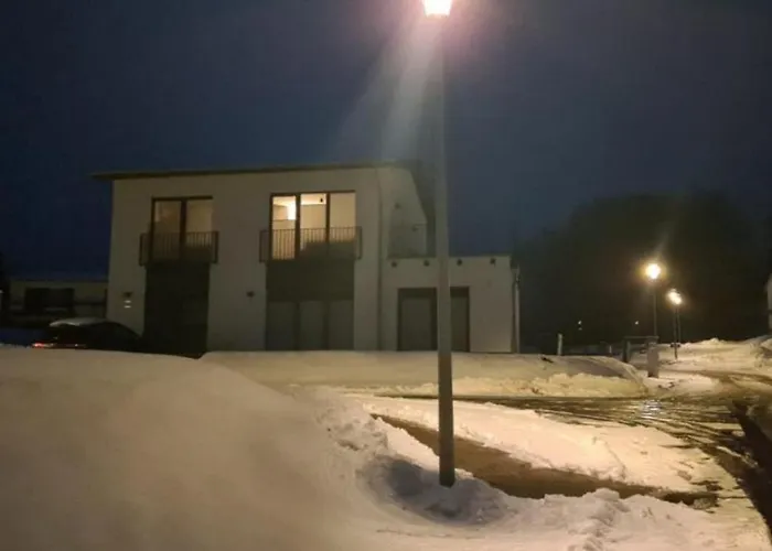 Sonnenweg 34 بيت للعطل *